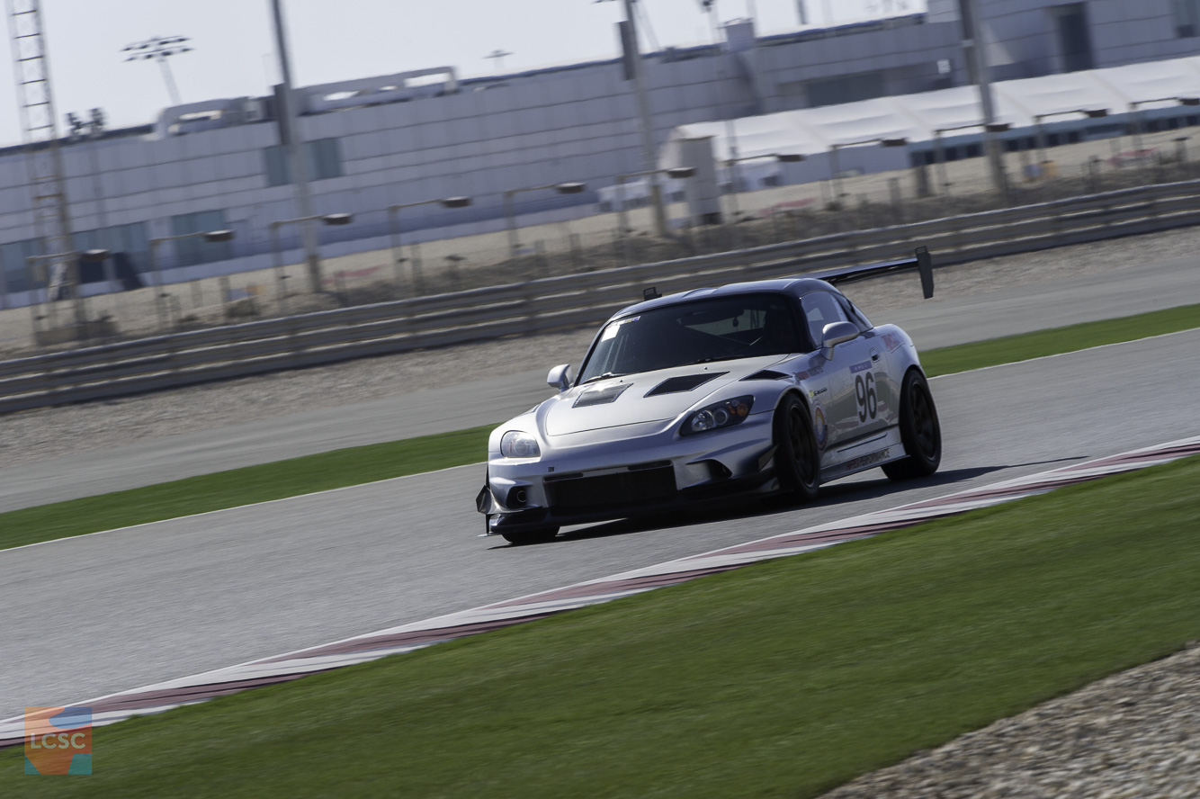 sports car track day